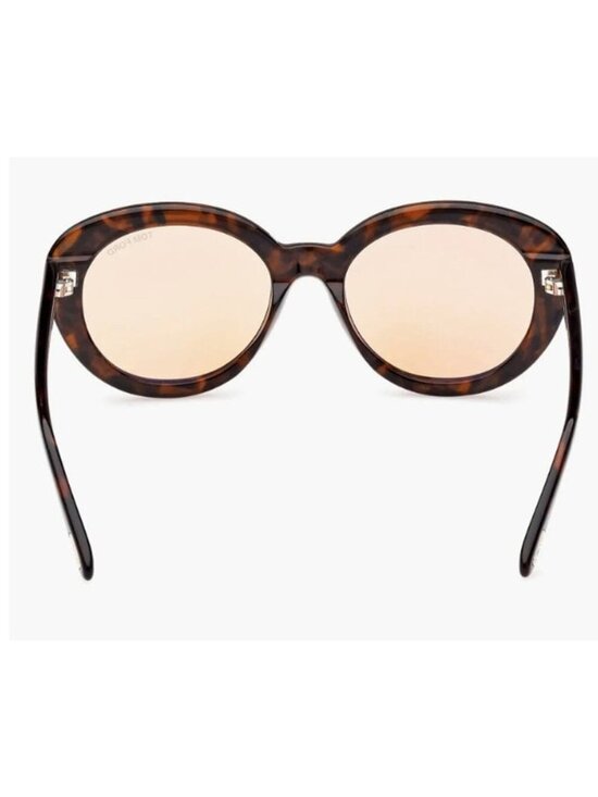 Tom Ford Lily 02 55 mm Tinted Cat Eye Sunglasses main image 9